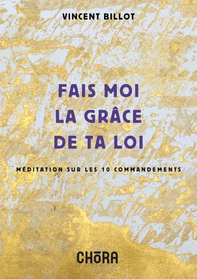 Fais-moi la grâce de ta loi