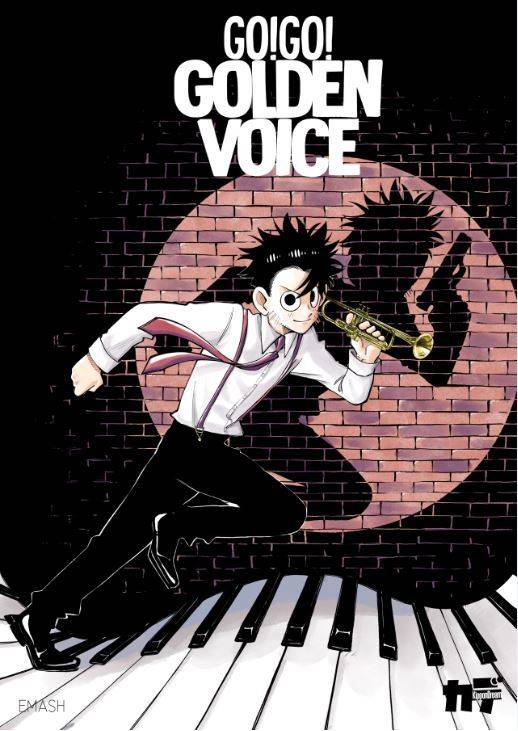 Go!Go!Golden Voice 1 Volume 1