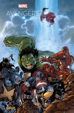 Avengers Volume 20