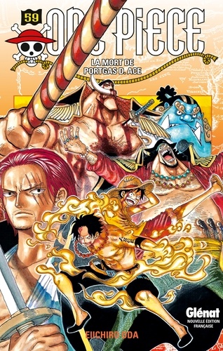 One Piece Volume 59