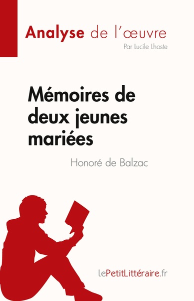 Mémoires De Deux Jeunes Mariées De Honoré De Balzac (Fiche De Lecture), Analyse Complète Et Résumé Détaillé De L'Oeuvre - Lucile Lhoste