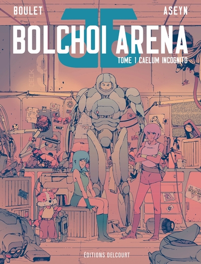 Bolchoi arena Volume 1