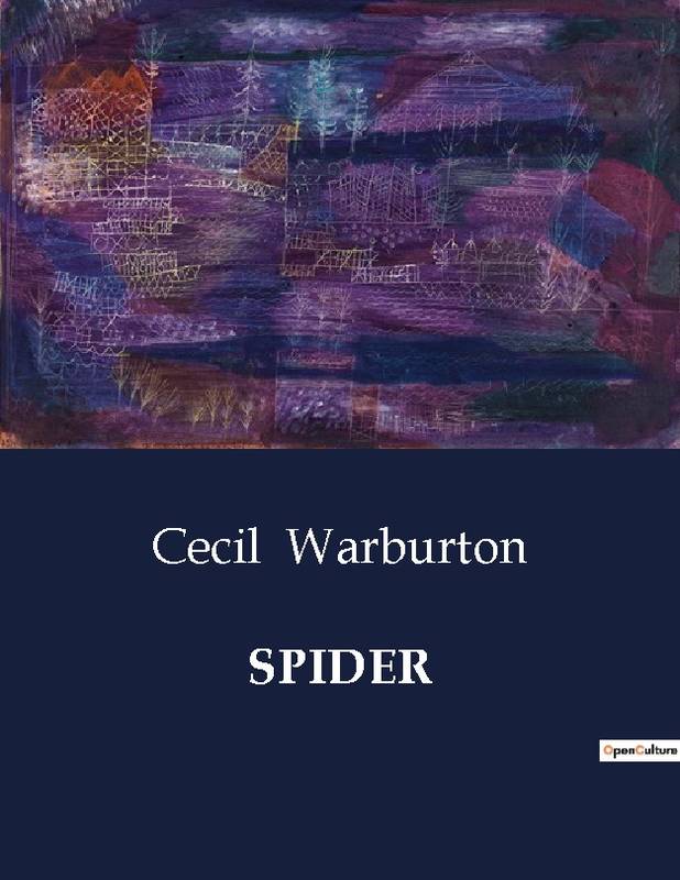 Spider - Cecil Warburton