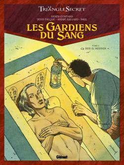 Les Gardiens du Sang Volume 2