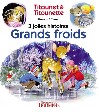 Titounet et Titounette Volume 6