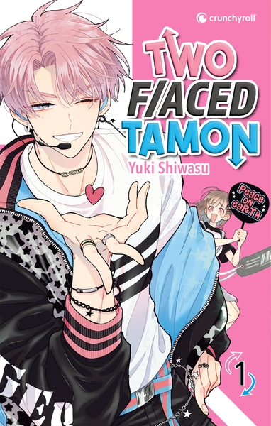 Two F/Aced Tamon Volume 1