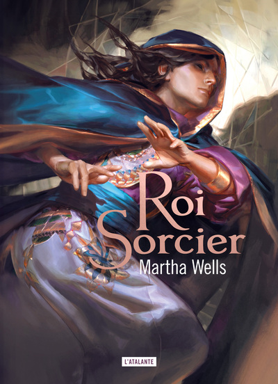 Roi Sorcier - Martha Wells