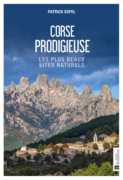 Corse prodigieuse - Patrick Espel