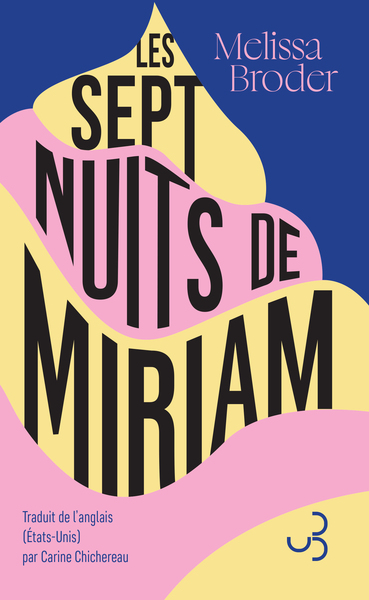 Les sept nuits de Miriam