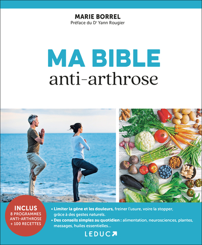 Ma bible anti-arthrose NE - Marie Borrel