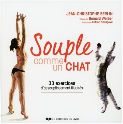 Souple comme un chat - Jean-Christophe Berlin