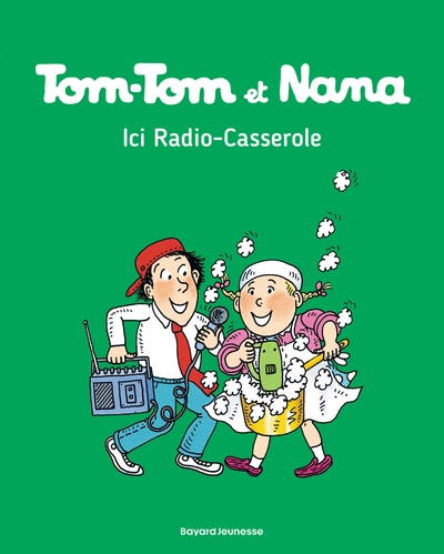 Tom-Tom et Nana Volume 11