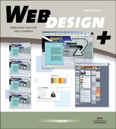 Web design + - Dimitri Culot