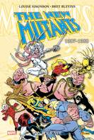 The New Mutants : L'intégrale 1987-1988 (T07) - June Brigman