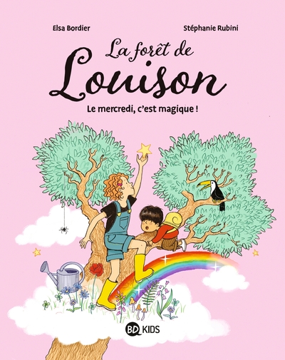 1 - La forêt de Louison, Tome 01