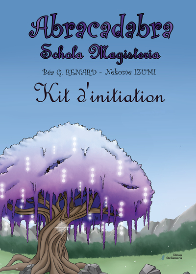 Abracadabra Schola Magisteria - Kit d'initiation