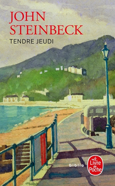 Tendre jeudi