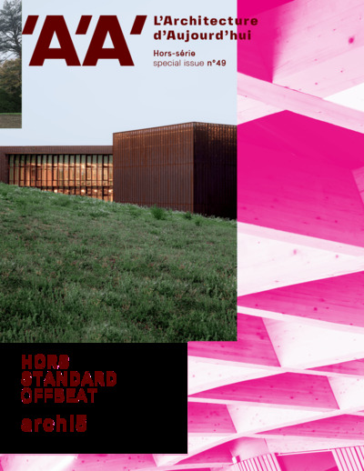 L'architecture d'aujourd'hui Hors-série N° 49 Volume 49