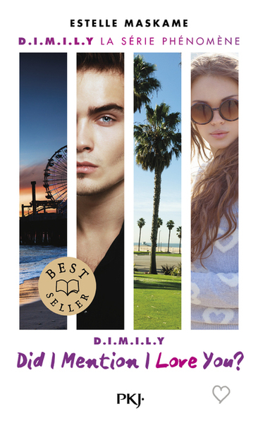 D.I.M.I.L.Y Volume 1 - Estelle Maskame