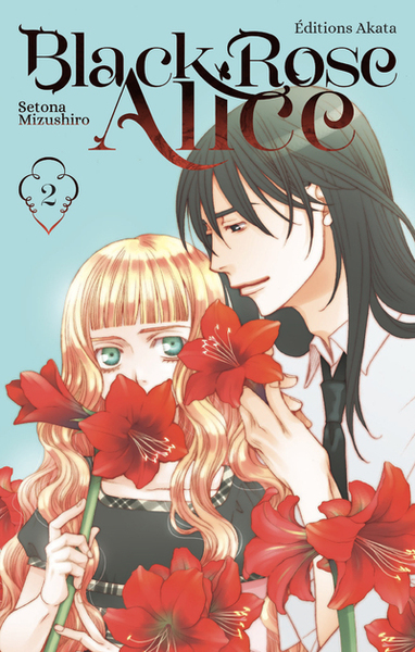 Black Rose Alice Volume 2