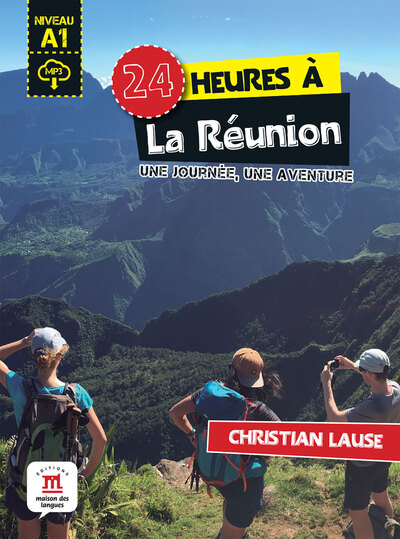 24 heures à La Réunion - Christian Lause