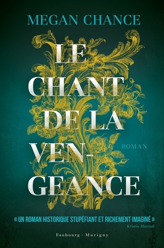 Le chant de la vengeance - Megan Chance