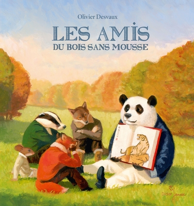 1 - Les Amis du bois sans mousse