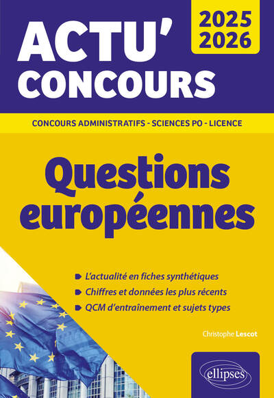 Questions européennes