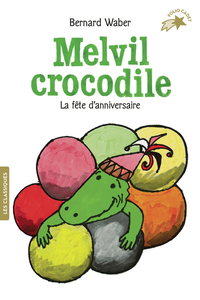 Melvil crocodile