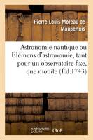 Astronomie nautique