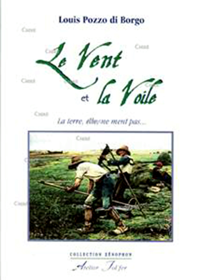 Le Vent et la voile - Louis Pozzo di Borgo