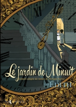 0, Le Jardin De Minuit