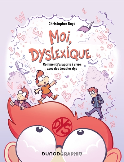 Moi, dyslexique