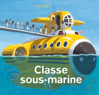 Classe sous-marine - John Hare