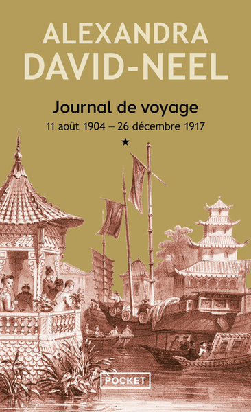 Journal de voyage - Volume 1