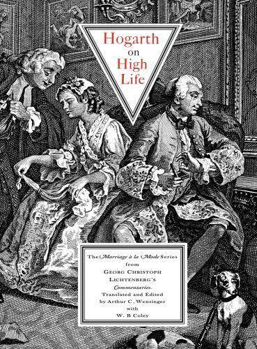 Hogarth on High Life /anglais