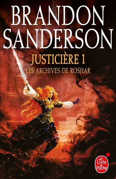 Les archives de Roshar Volume 3