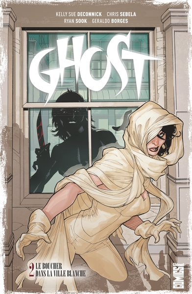 Ghost Volume 2