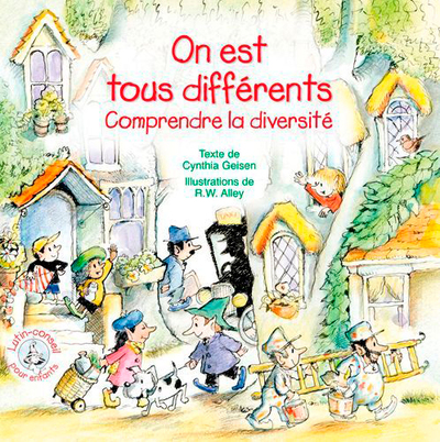 On est tous différents - Victoria Ryan, R.W Alley