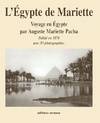 Egypte DE MARIETTE