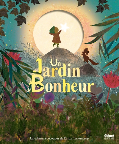 Un jardin de bonheur - Un jardin de bonheur