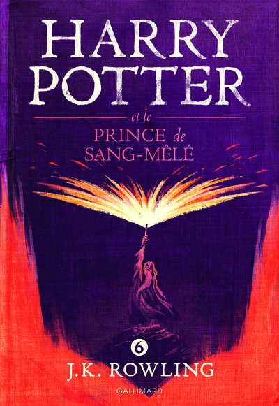 Harry Potter Volume 6