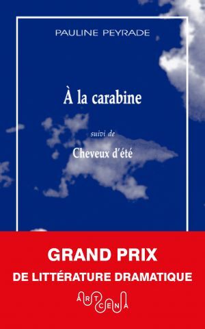 À la carabine; suivi de Cheveux d'été