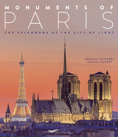 Monuments Of Paris