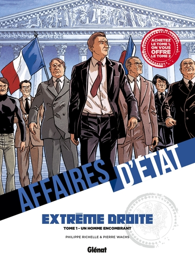 Affaires d'Etat - Extrême Droite Volume 01