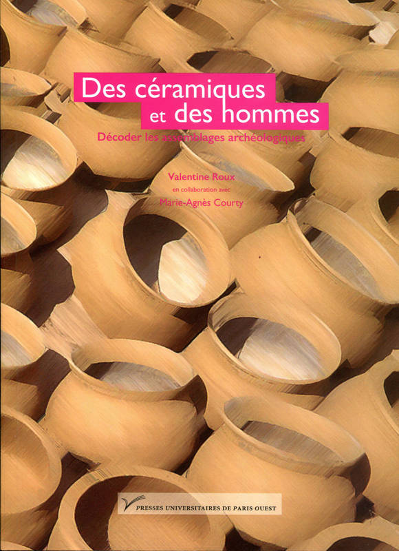 Des céramiques et des hommes - Valentine Roux