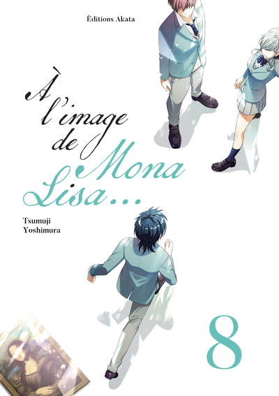 A l'image de Mona Lisa Volume 8