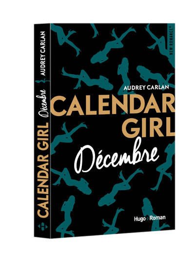 Calendar Girl - Décembre - Calendar Girl - Décembre