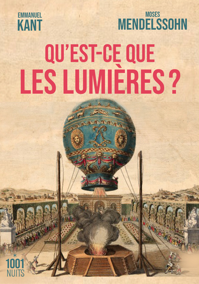 Qu'est-ce que les Lumières ? - Emmanuel Kant