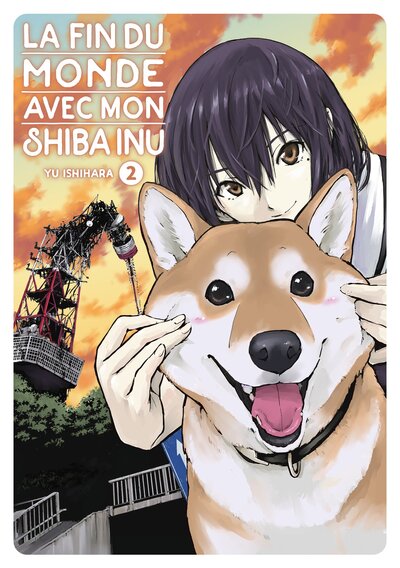 La fin du monde avec mon Shiba Inu Volume 2